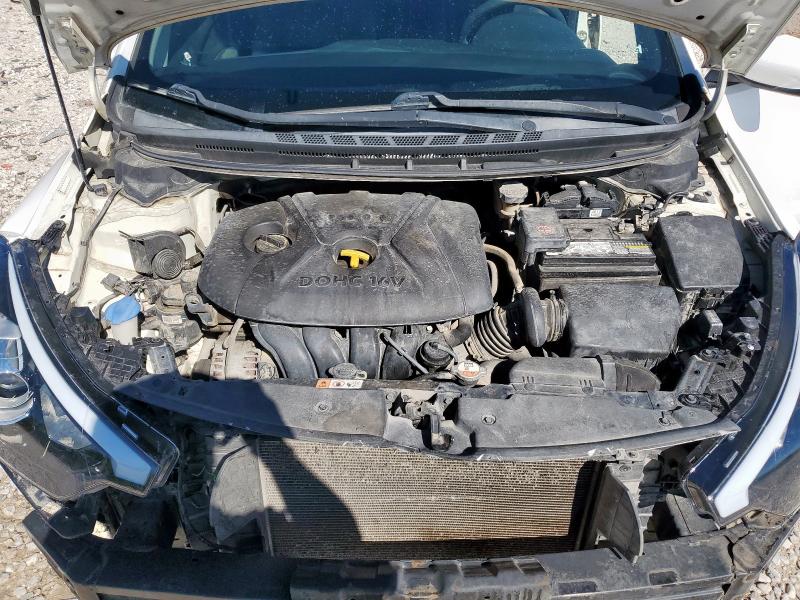 2016 KIA FORTE LX - KNAFK4A60G5460560