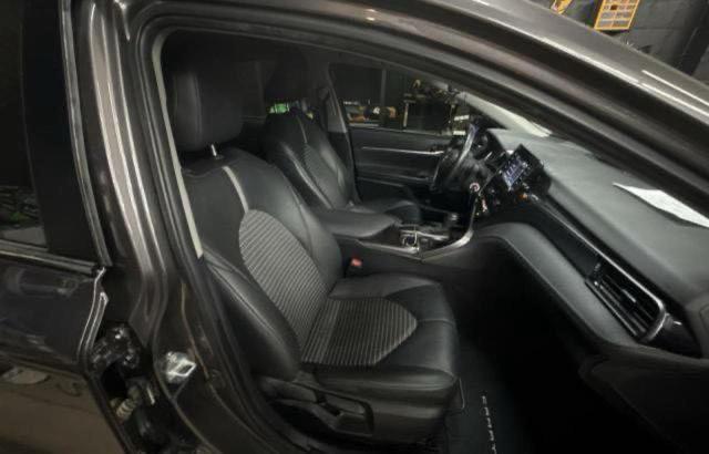 2024 TOYOTA CAMRY SE N - 4T1G11AK4RU899030