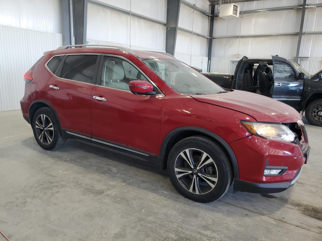 NISSAN ROGUE S