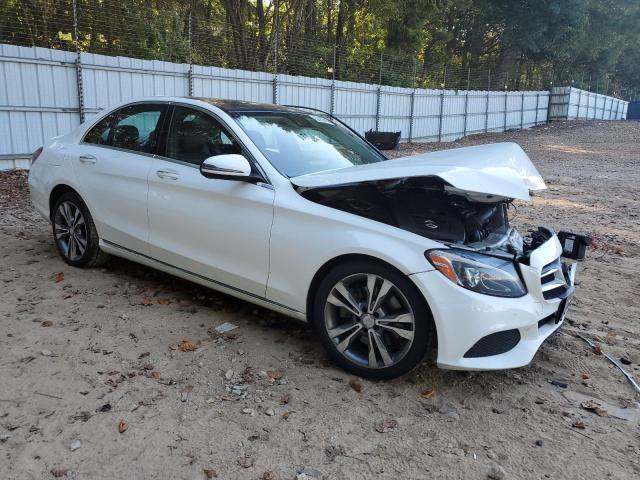 2016 MERCEDES-BENZ C 300 4MATIC 55SWF4KB6GU155693