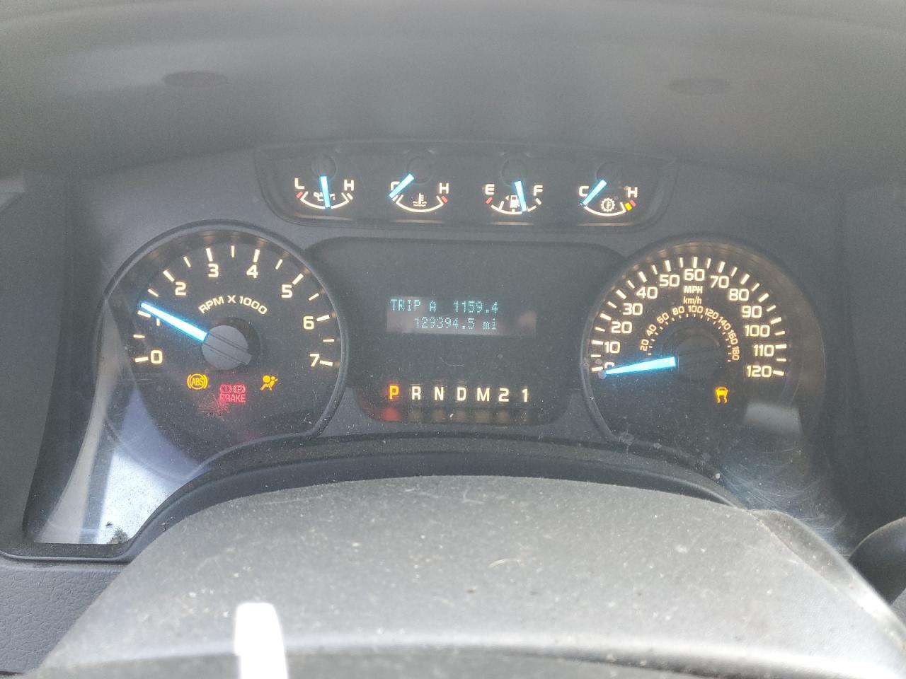 FORD F-150 SUPER CAB