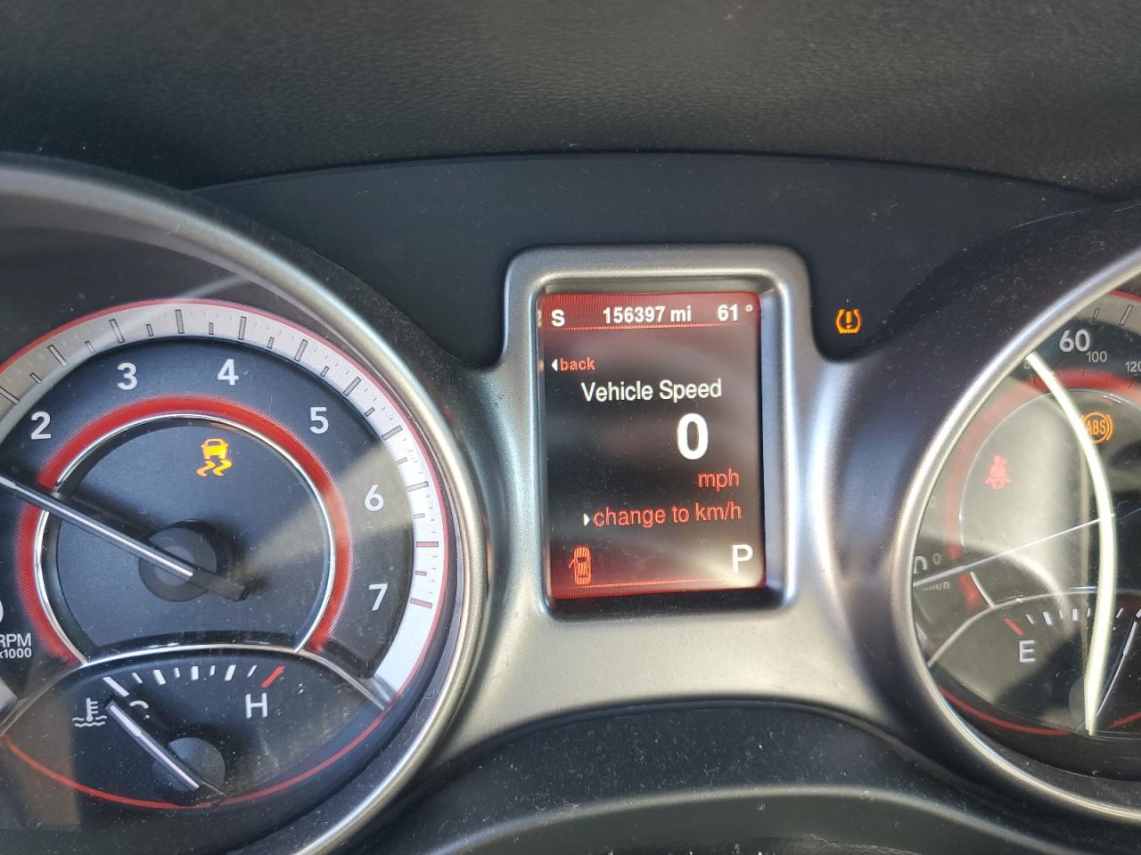 DODGE JOURNEY CROSSROAD