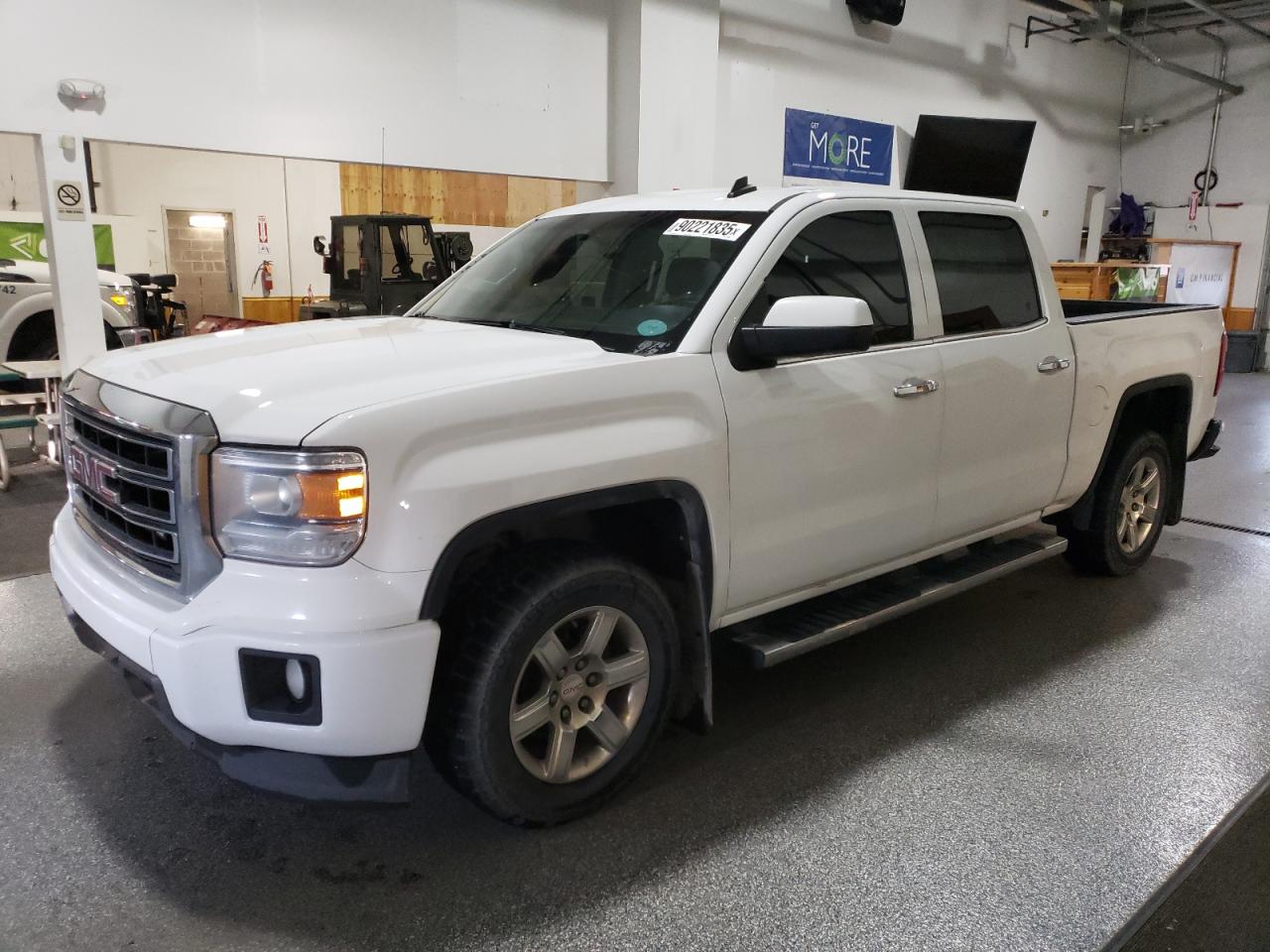 GMC SIERRA K1500 SLT
