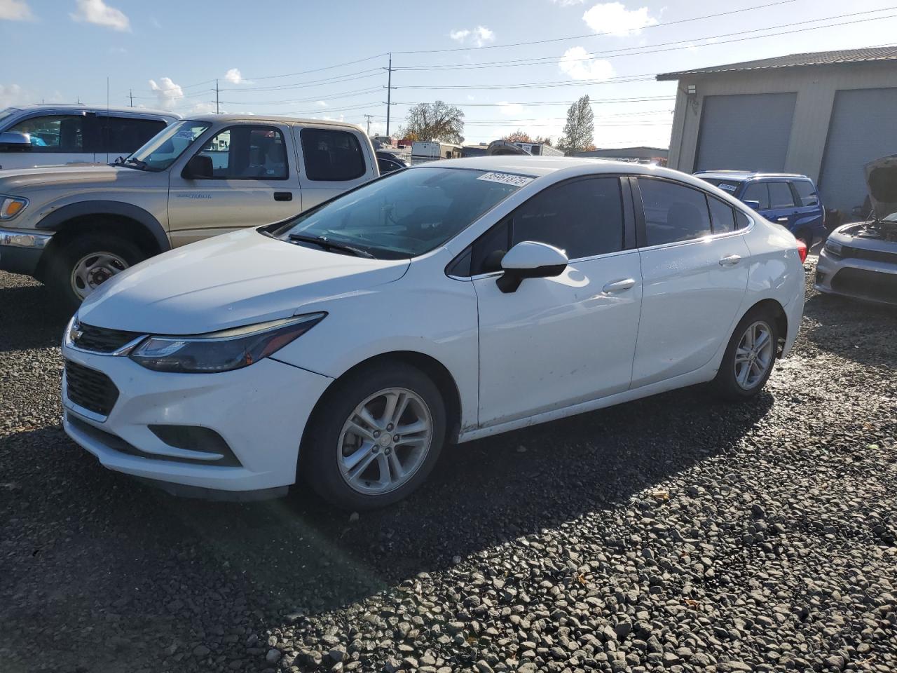 Lot #3282399261 2016 CHEVROLET CRUZE LT
