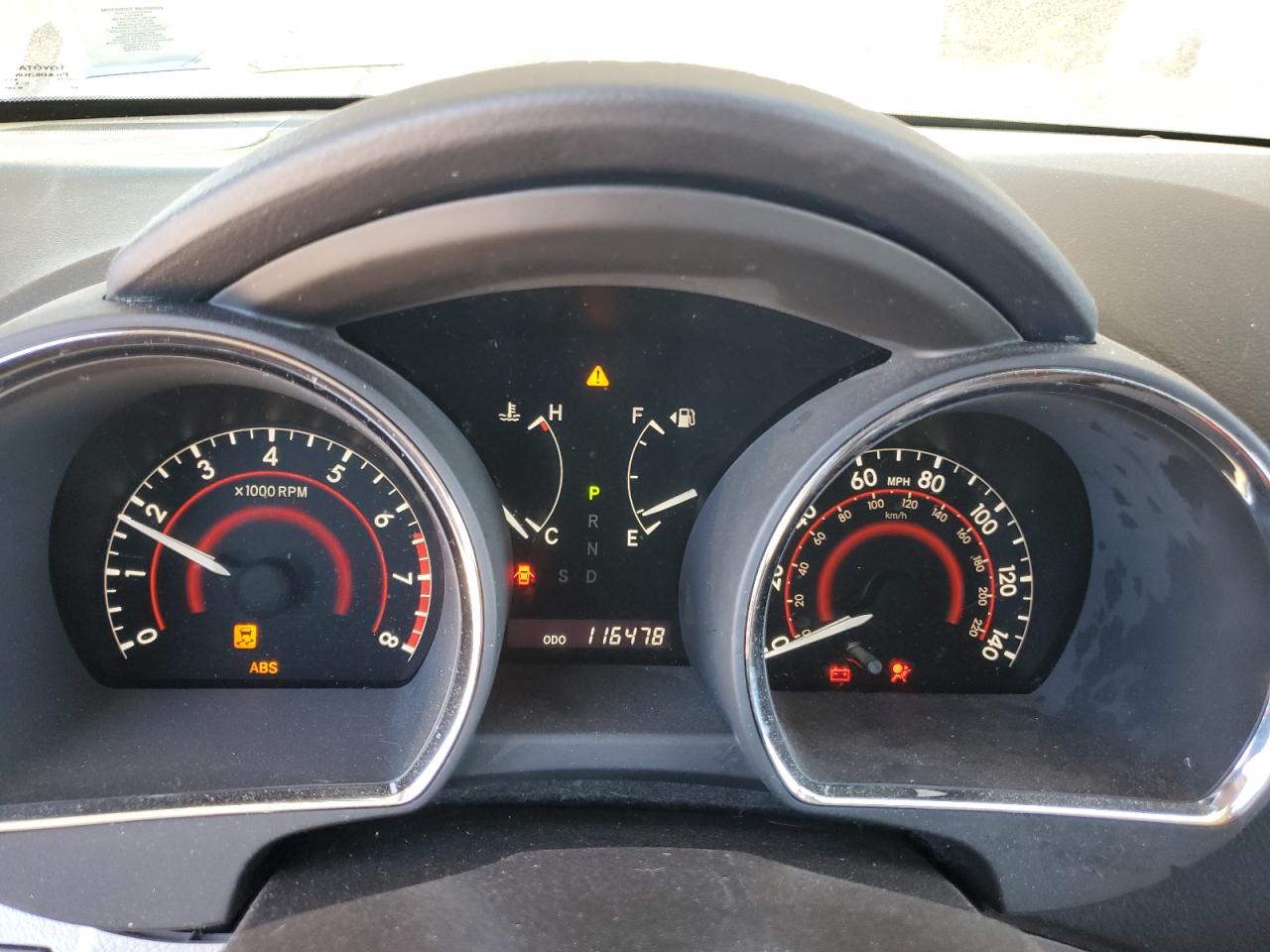 TOYOTA HIGHLANDER LIMITED