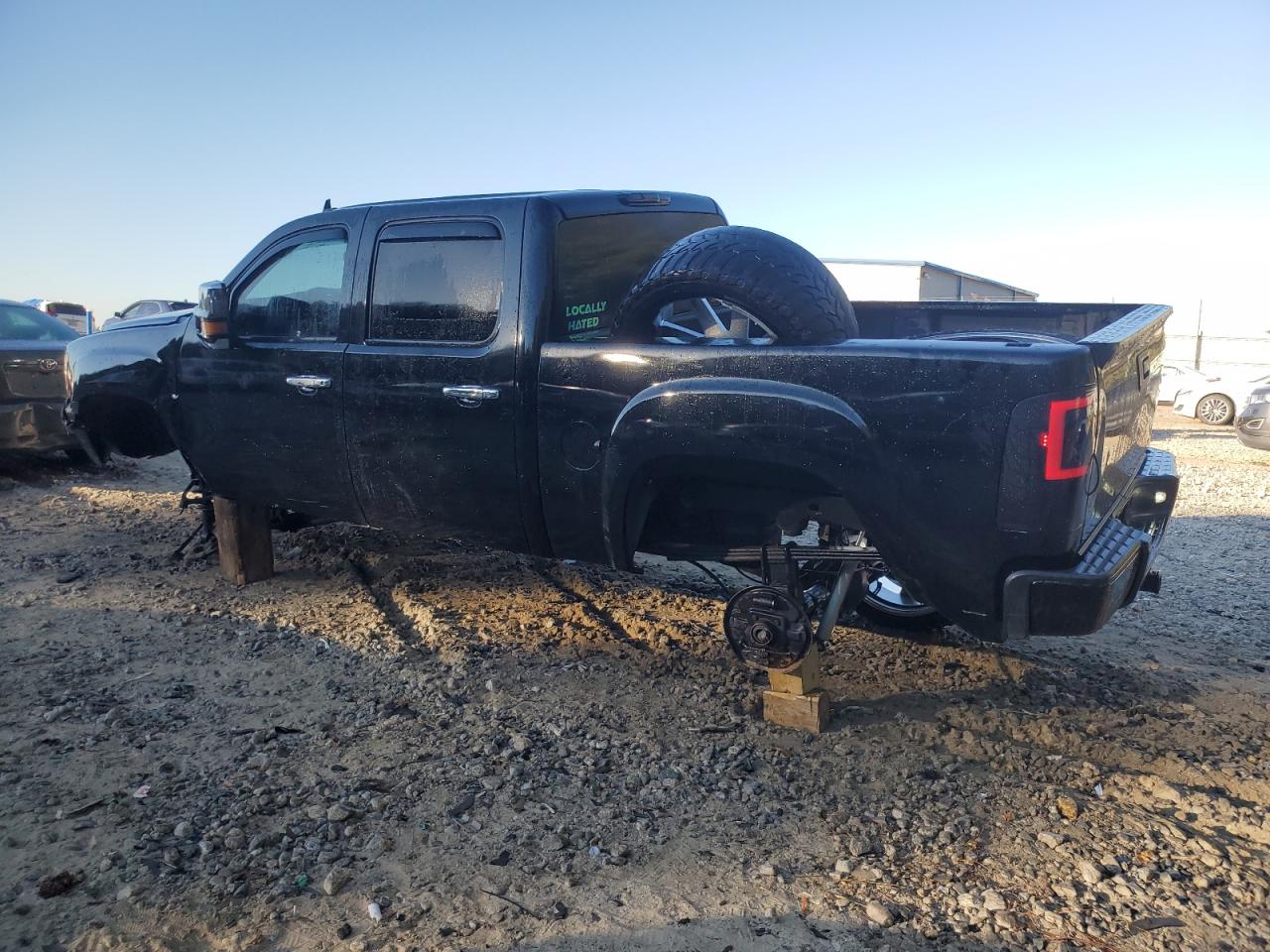 Lot #3275424723 2008 GMC SIERRA K15