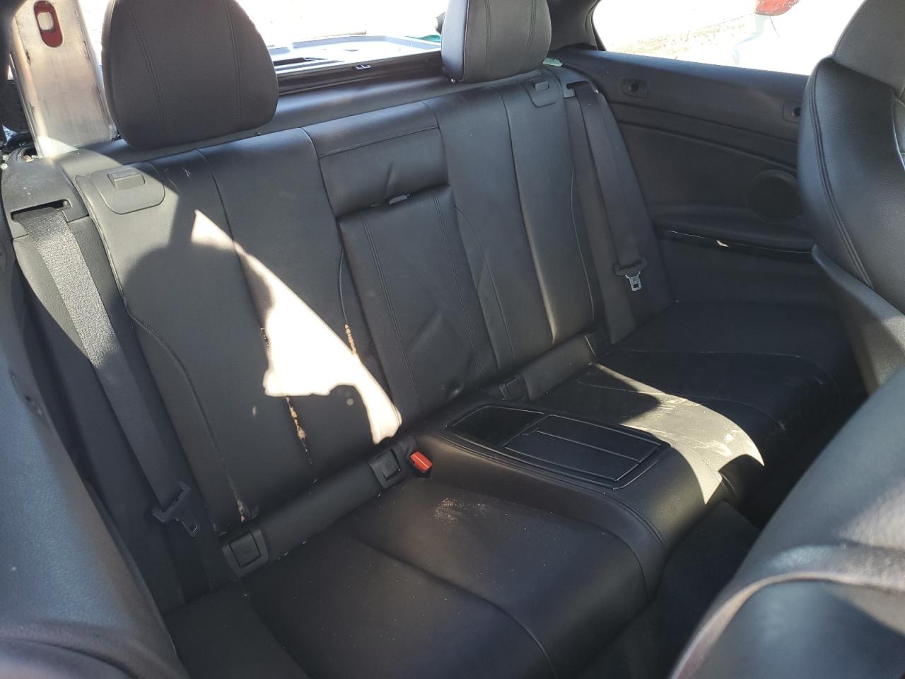 BMW 4 SERIES I SULEV