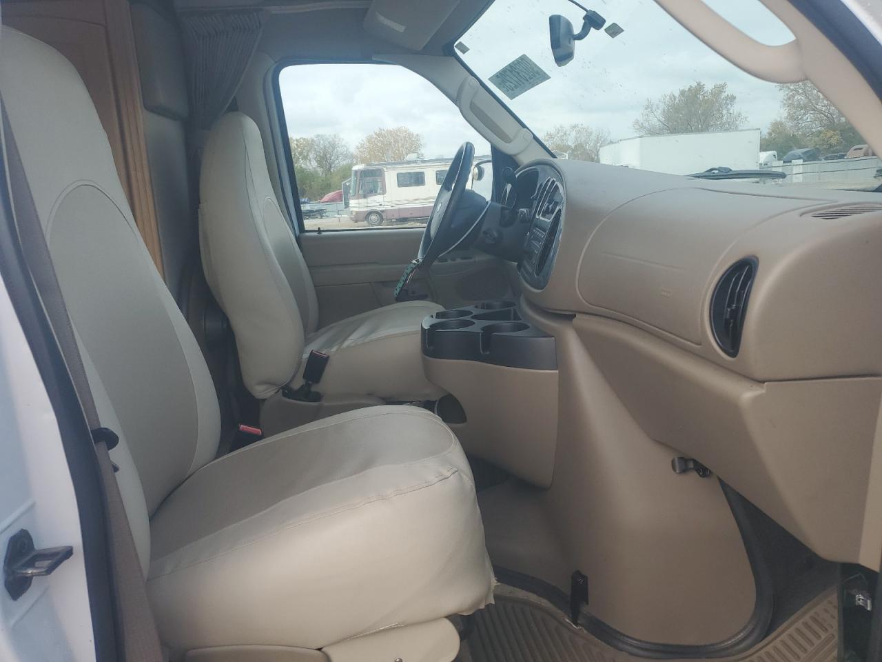 Lot #3277168927 2009 FORD ECONOLINE