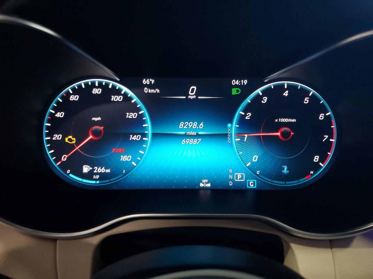 MERCEDES-BENZ GLC-CLASS 300 4MATIC