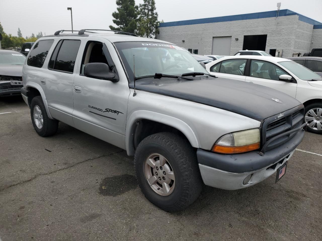 Lot #3282394281 2001 DODGE DURANGO