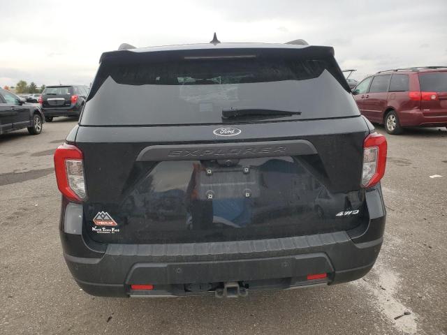 2022 FORD EXPLORER T #3293490424