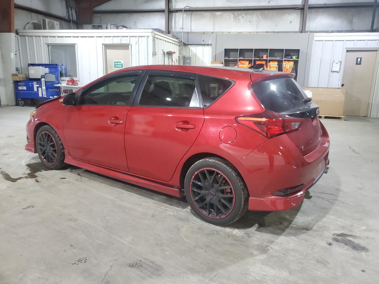 TOYOTA SCION IM