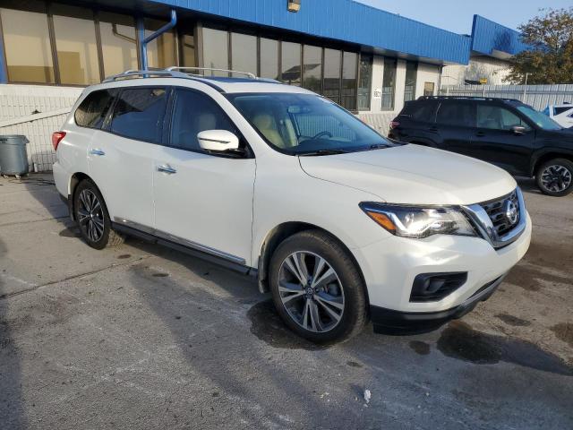 2020 NISSAN PATHFINDER PLATINUM - 5N1DR2DM7LC639135