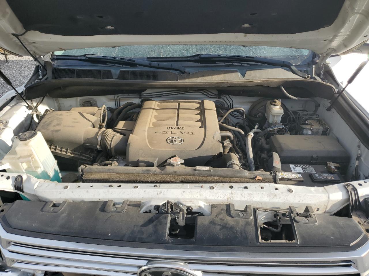 TOYOTA TUNDRA CREWMAX LIMITED