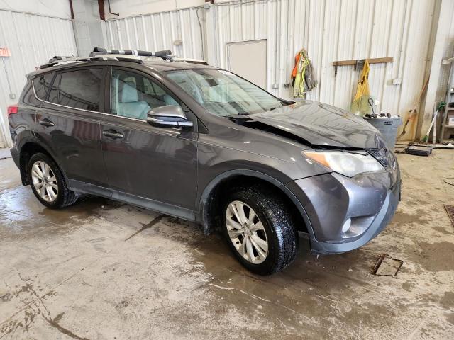 2015 TOYOTA RAV4 LIMIT - 2T3DFREV3FW408683