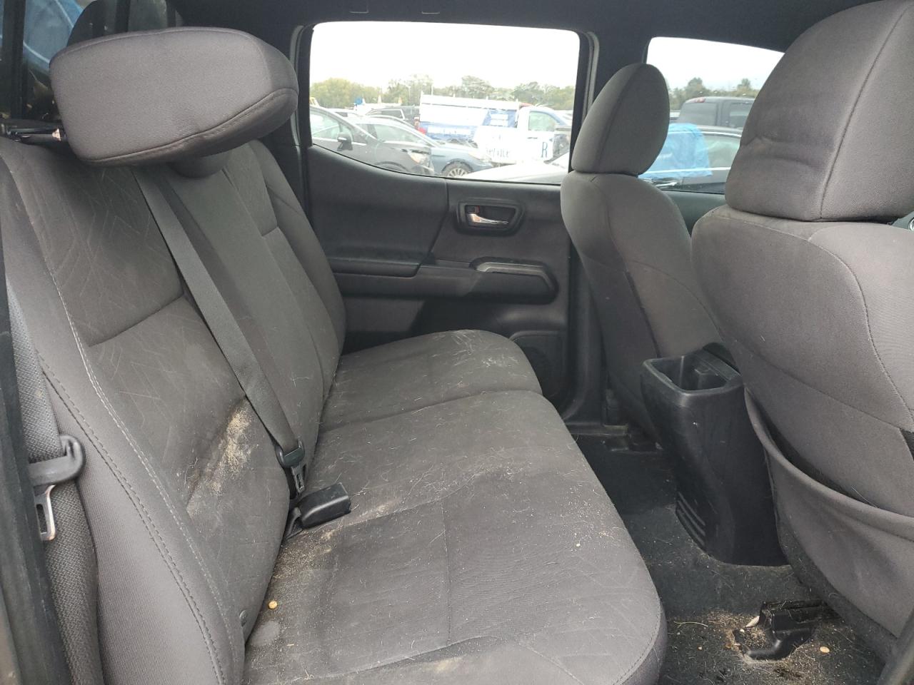 TOYOTA TACOMA DOUBLE CAB