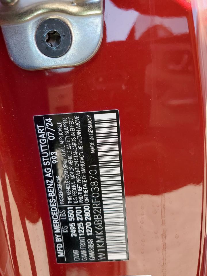 MERCEDES-BENZ CLE-CLASS 450 4MATIC