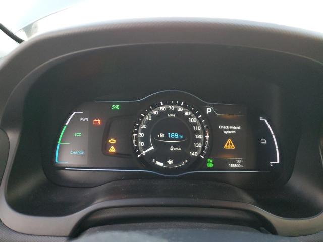 2018 HYUNDAI IONIQ SEL KMHC75LC2JU096859