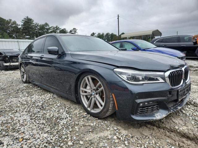 2016 BMW 750 XI WBA7F2C50GG415401