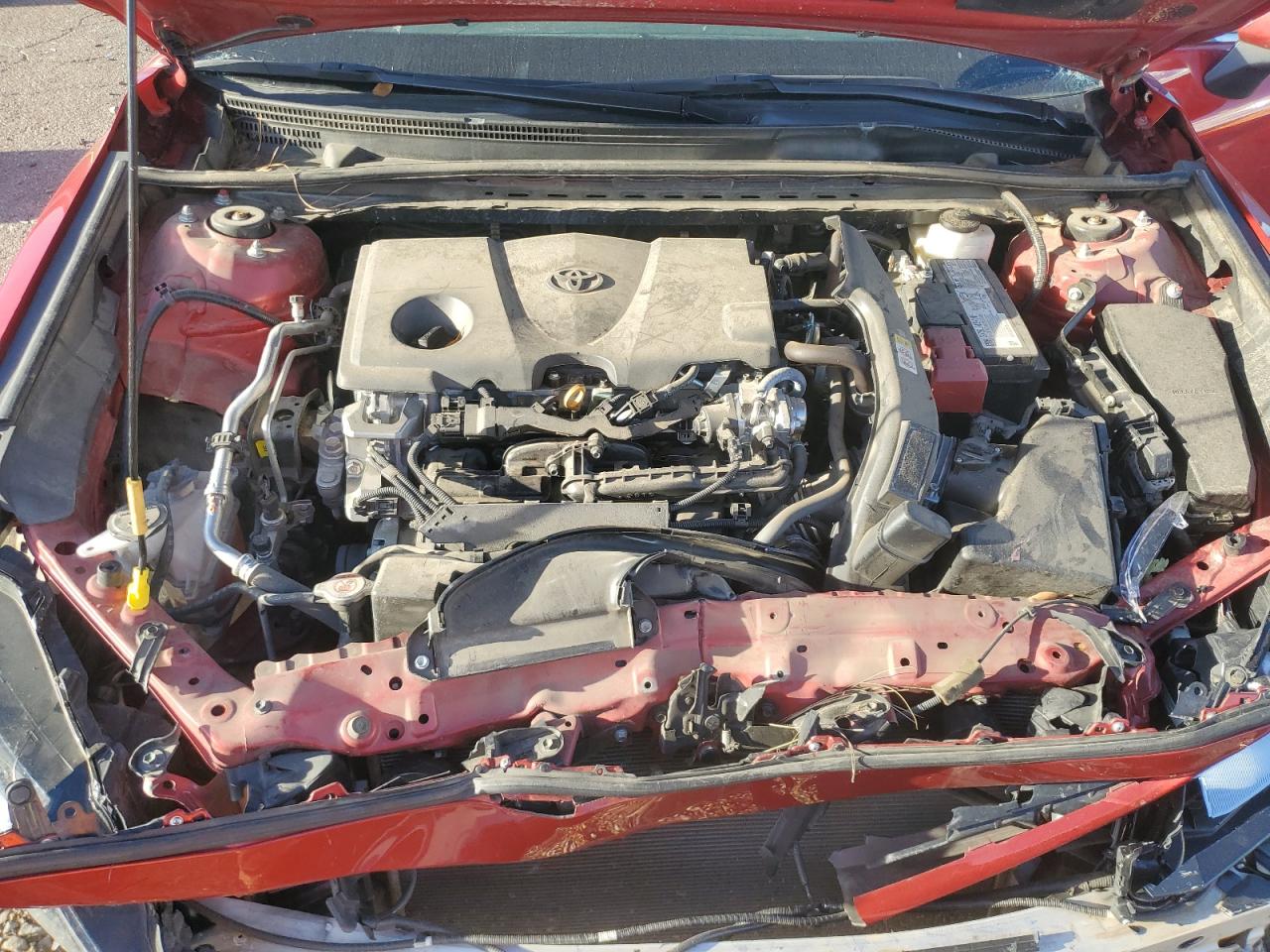 TOYOTA CAMRY SE NIGHT SHADE