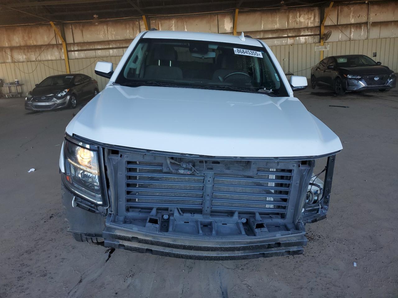 CHEVROLET TAHOE C1500 LS