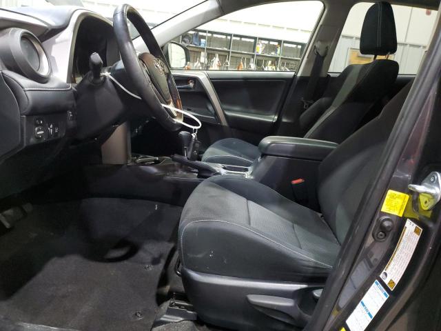 2017 TOYOTA RAV4 XLE - JTMRFREV7HJ170148