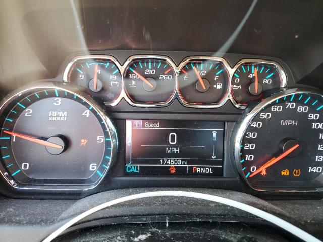 2018 CHEVROLET SUBURBAN C1500 LS 1GNSCGKC9JR153299