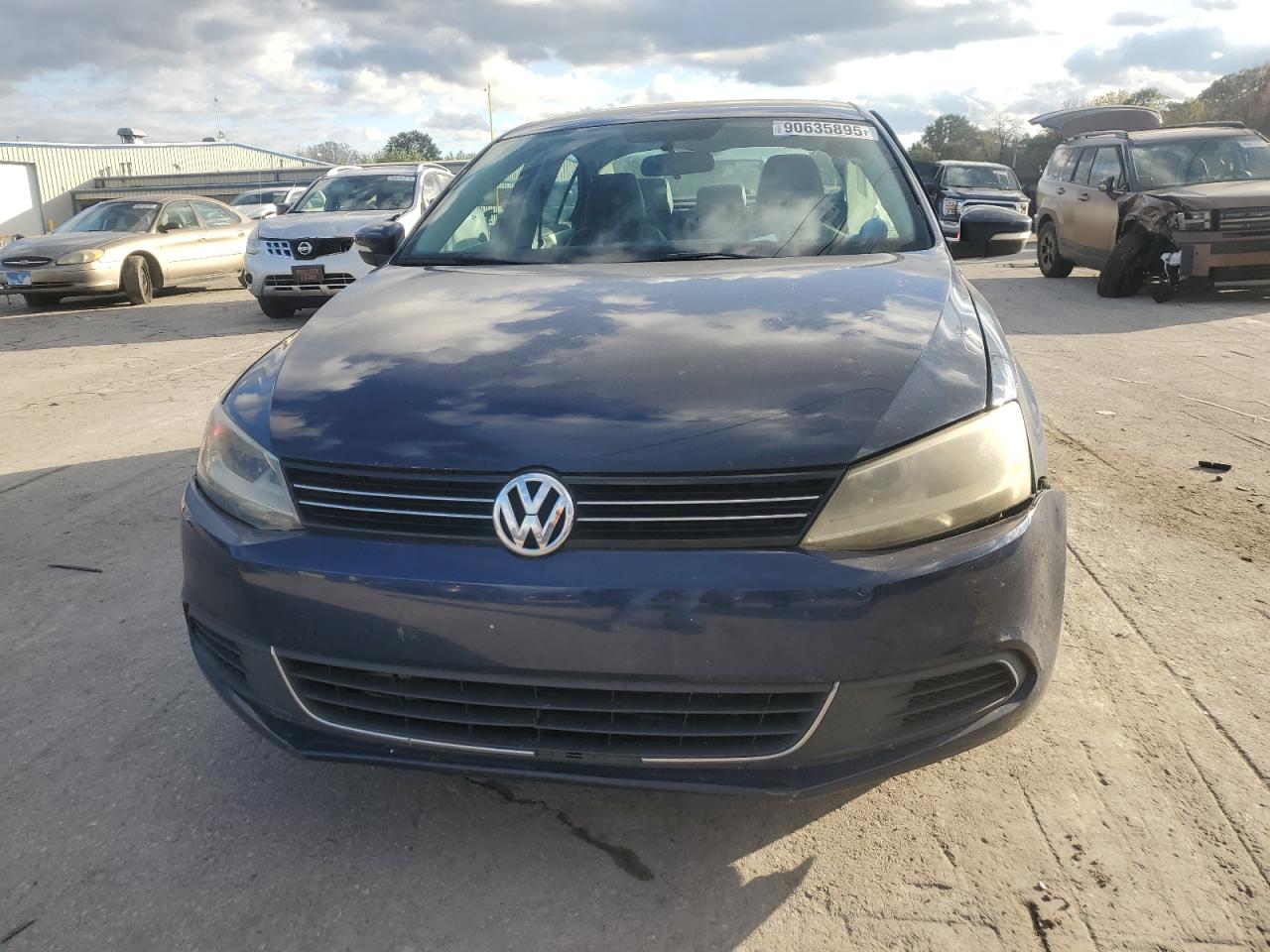VOLKSWAGEN JETTA SE