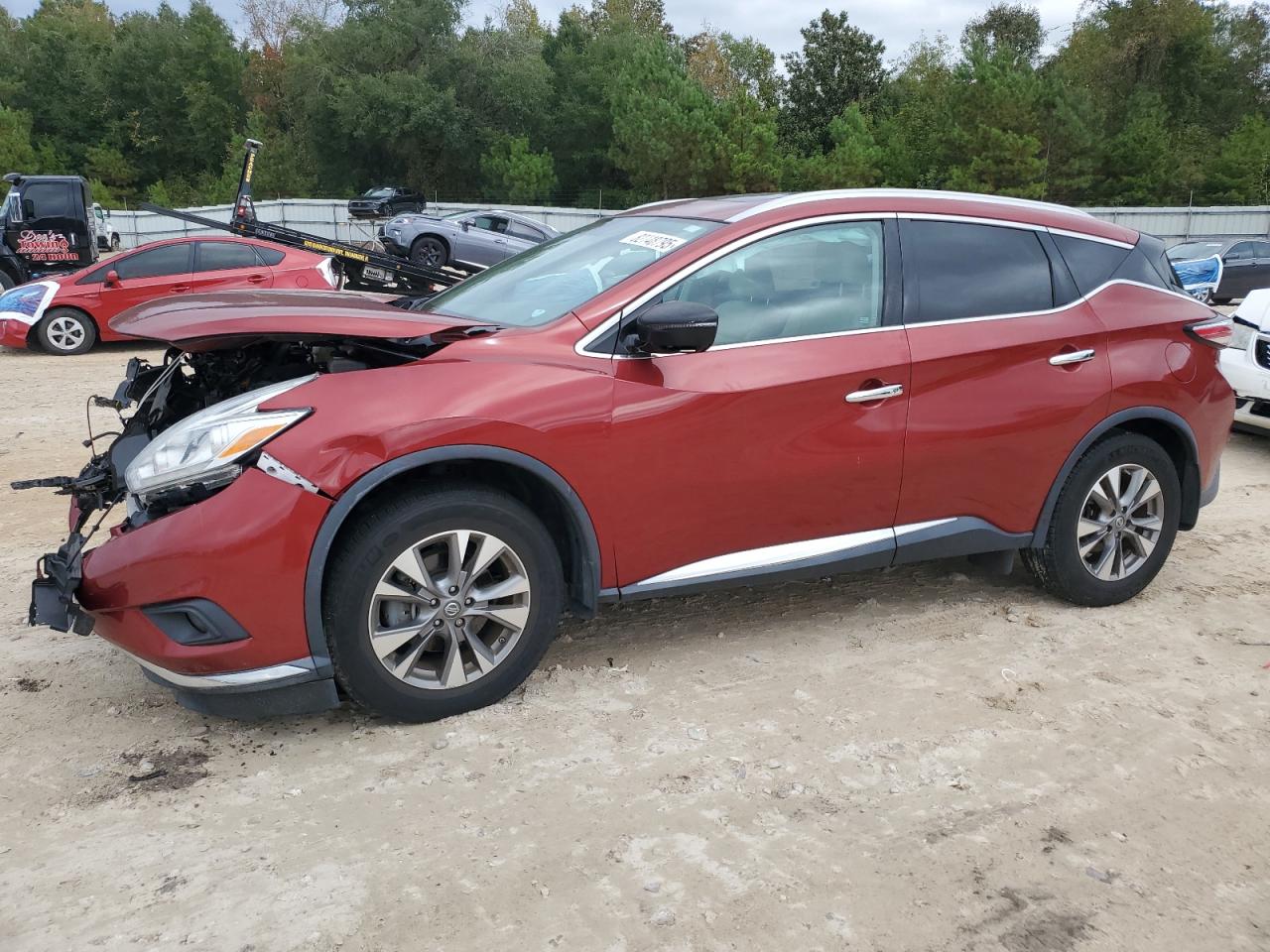 NISSAN MURANO S