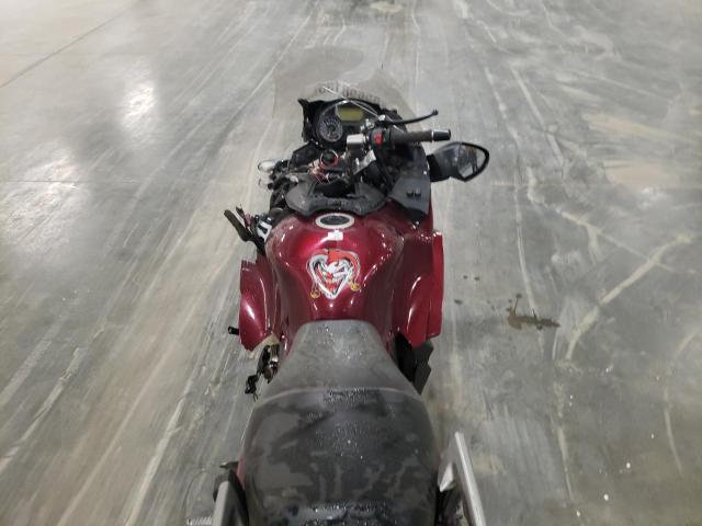 2009 KAWASAKI ZG1400 A JKBZGNA199A020767