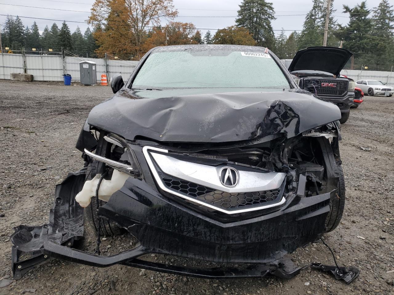 ACURA RDX TECHNOLOGY