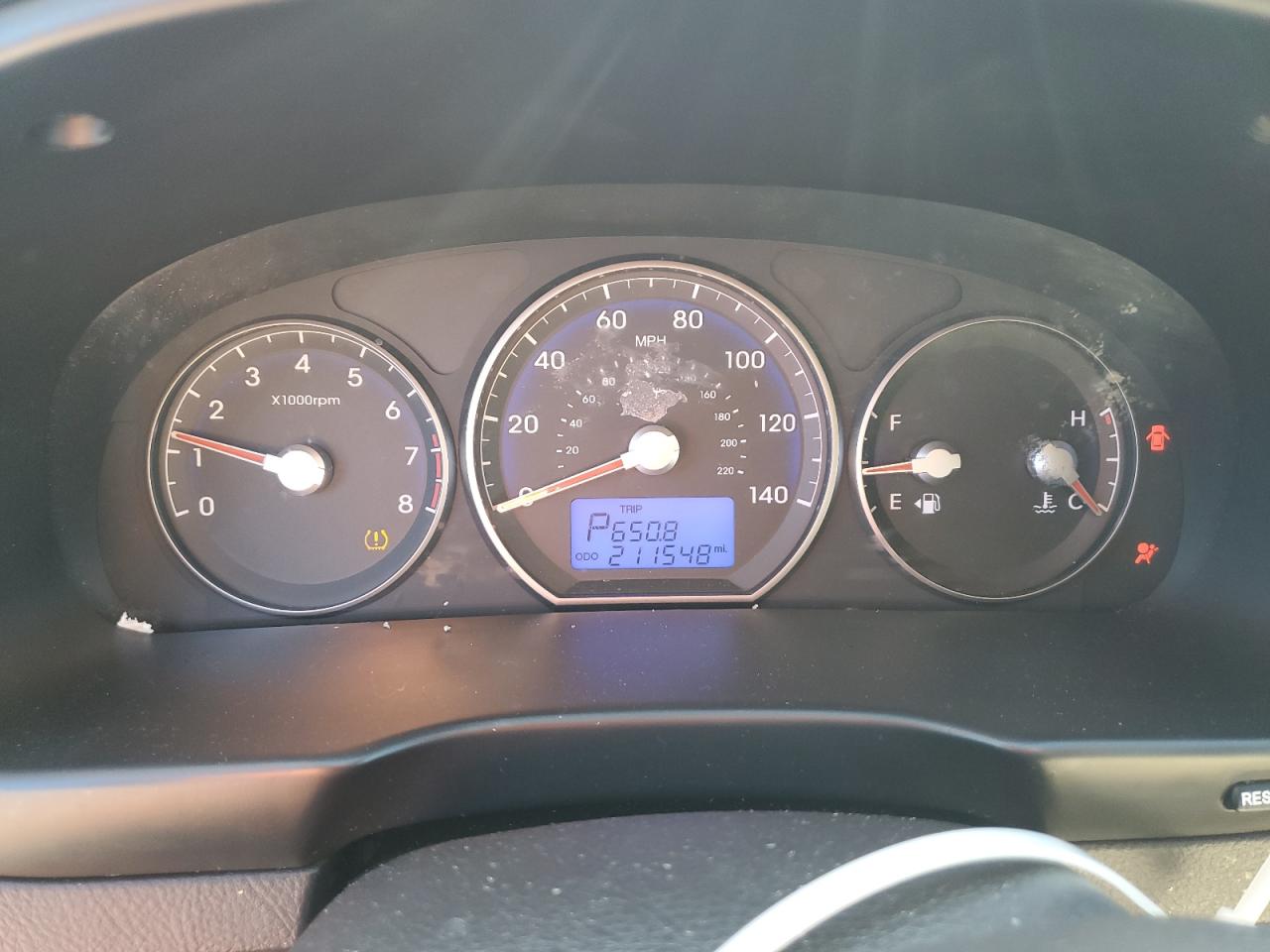 HYUNDAI SANTA FE LIMITED