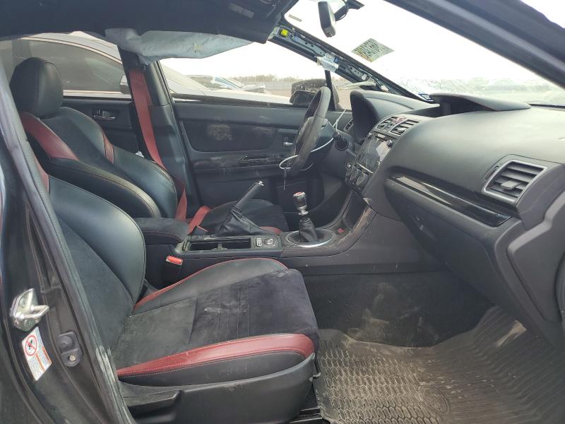 2019 SUBARU WRX STI - JF1VA2R64K9819460