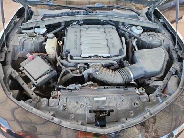 2018 CHEVROLET CAMARO SS - 1G1FF1R71J0160204