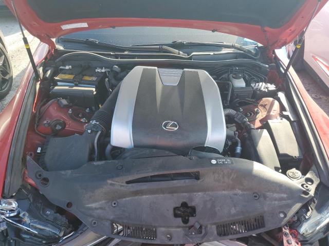 2018 LEXUS IS 300 JTHC81D20J5031274