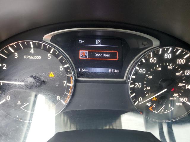 2018 NISSAN ALTIMA 2.5 #3294496506