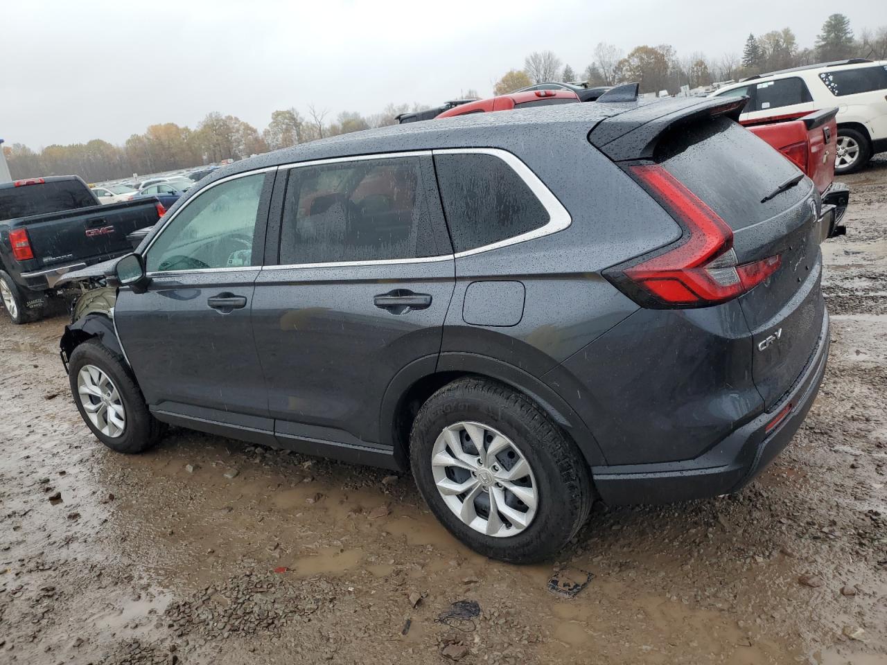 HONDA CR-V LX