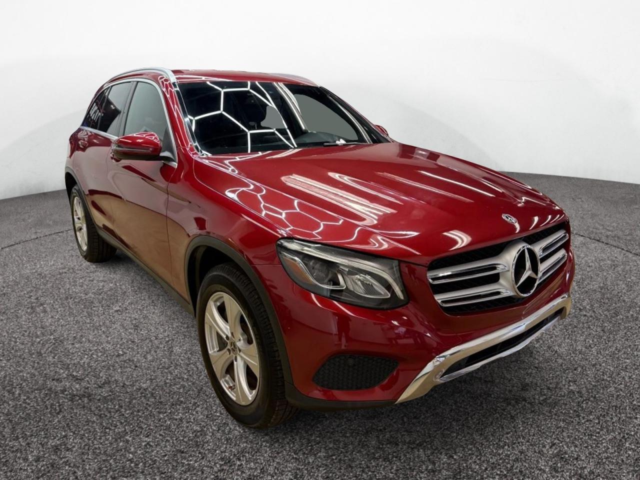 MERCEDES-BENZ GLC-CLASS 300