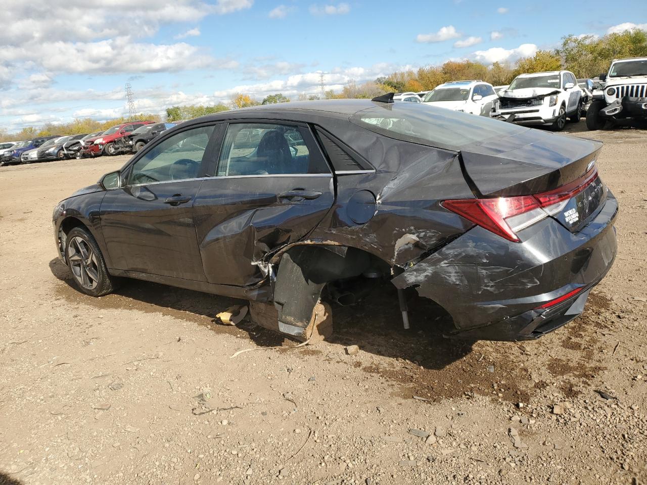 HYUNDAI ELANTRA LIMITED
