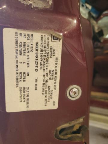 1996 CHEVROLET GMT-400 K1 #3274745835