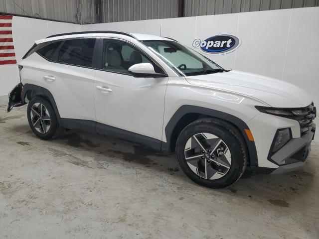 2025 HYUNDAI TUCSON SEL #3309600565