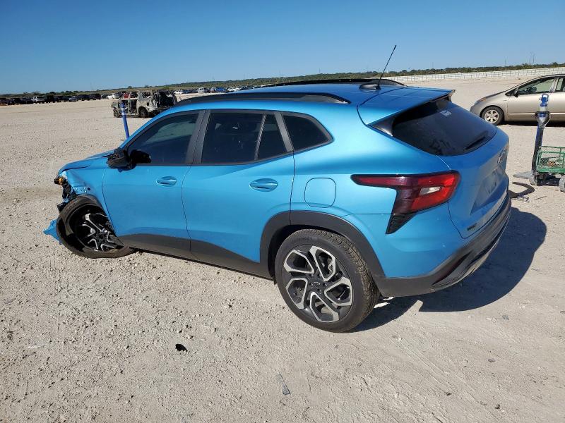 2025 CHEVROLET TRAX 2RS #3302976610