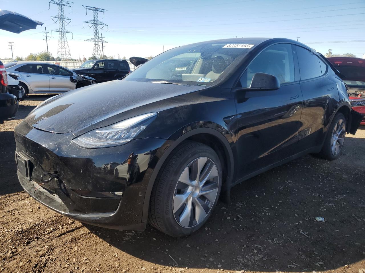 TESLA MODEL Y