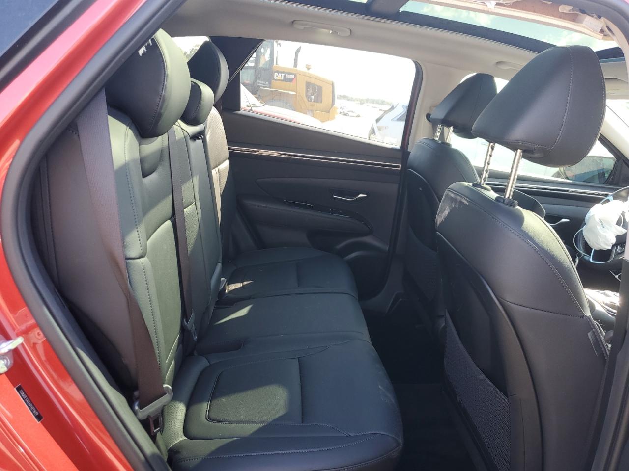 HYUNDAI TUCSON LIMITED