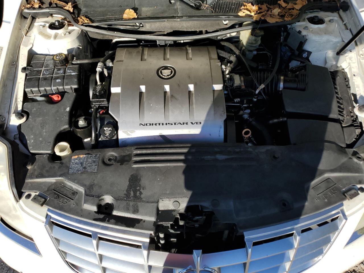 CADILLAC DTS LUXURY COLLECTION