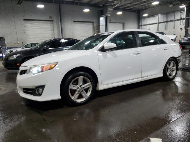 Global Auto Auctions: 2014 TOYOTA CAMRY L