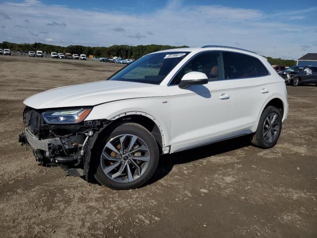 Global Auto Auctions: 2022 AUDI Q5 PREMIUM