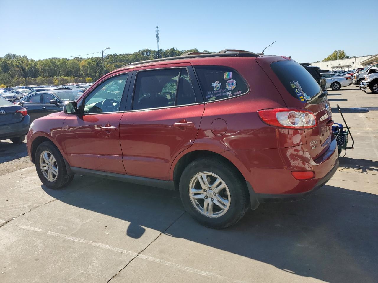 HYUNDAI SANTA FE GLS