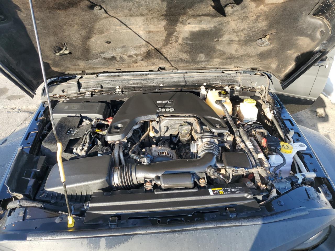 JEEP GLADIATOR SPORT