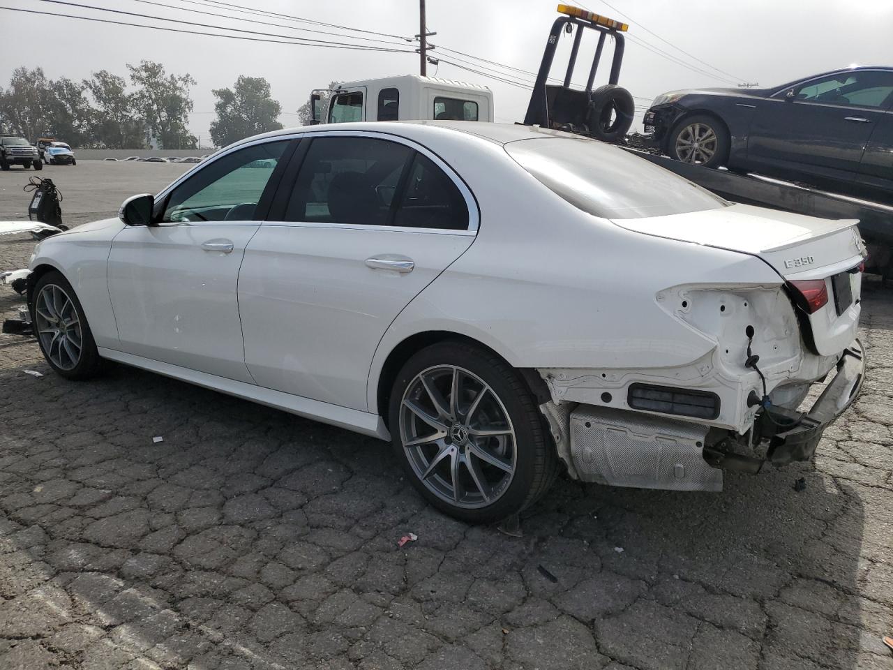 MERCEDES-BENZ E-CLASS 350